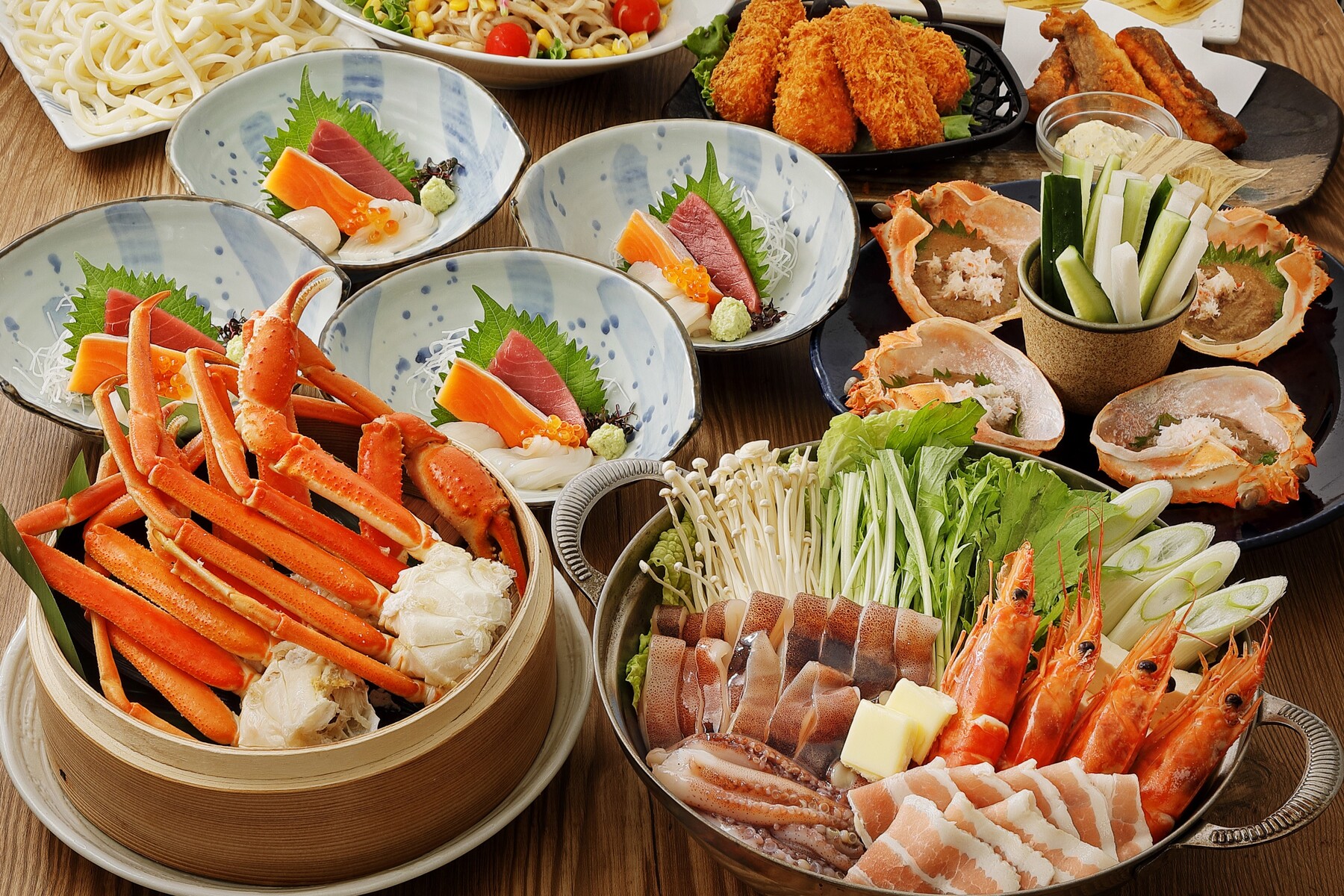 海へのおもてなしコース