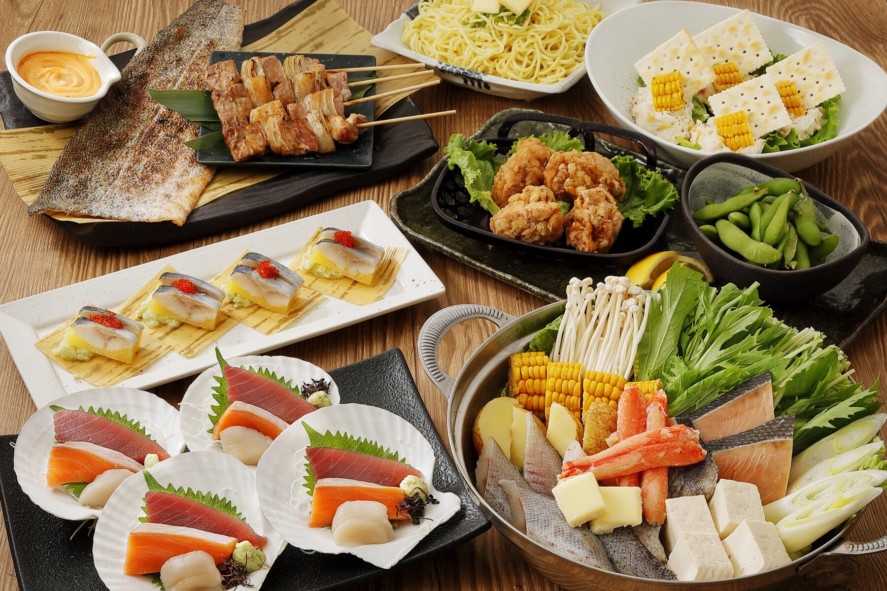 海への満喫コース